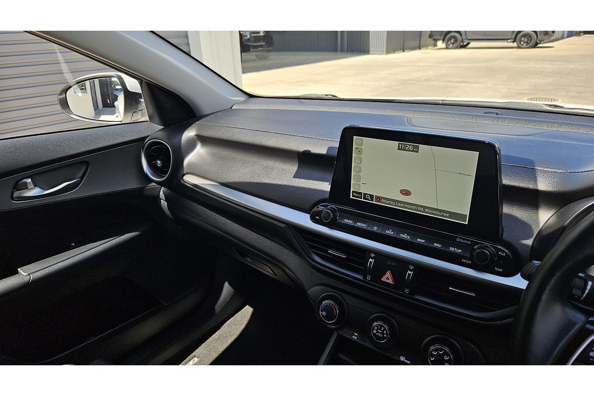 2020 Kia Cerato Sport BD