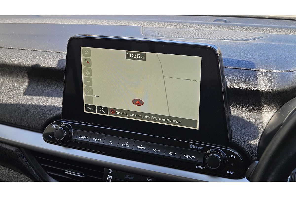 2020 Kia Cerato Sport BD