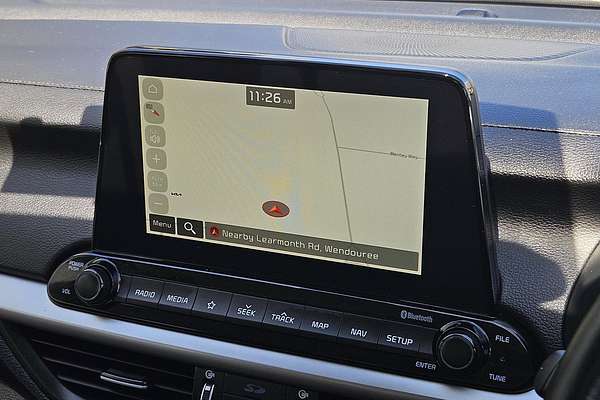 2020 Kia Cerato Sport BD