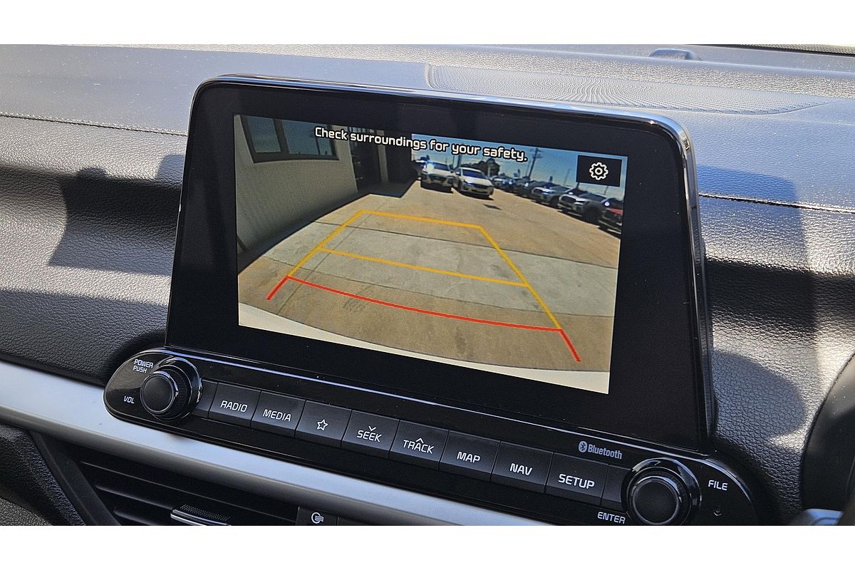 2020 Kia Cerato Sport BD