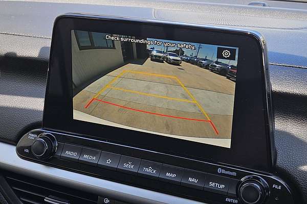 2020 Kia Cerato Sport BD