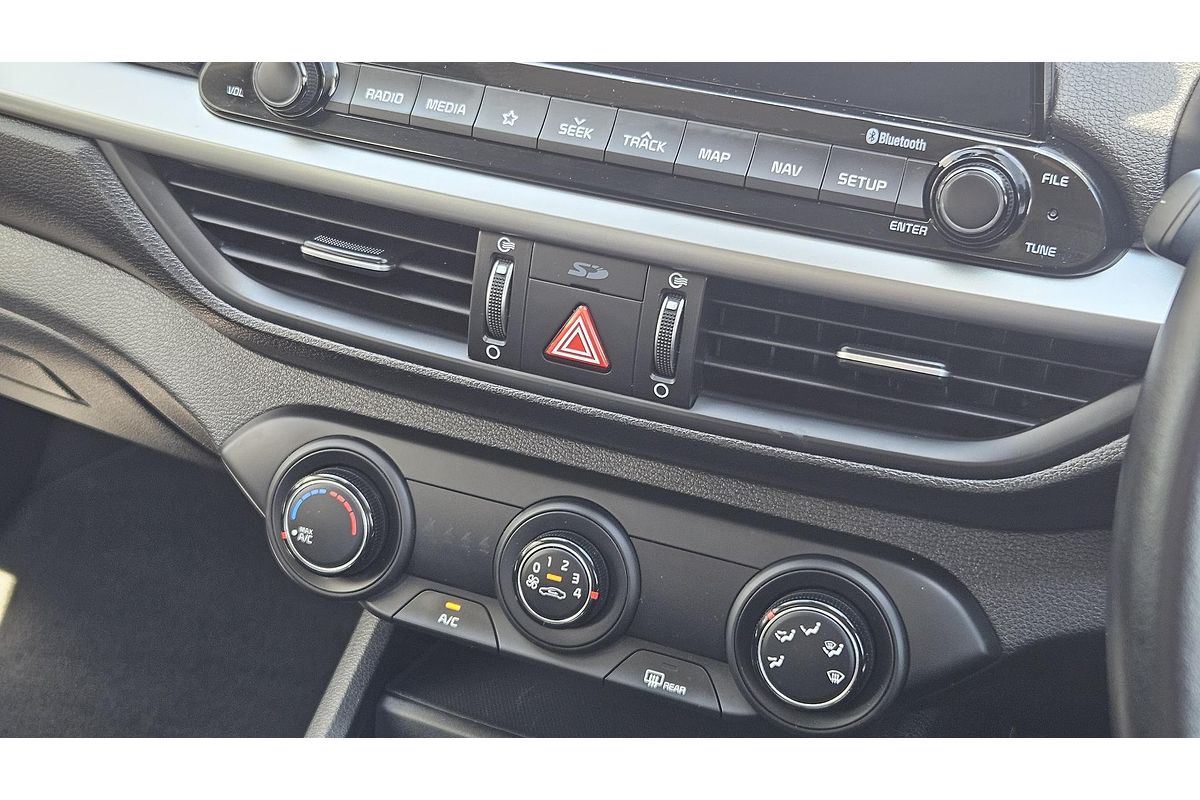 2020 Kia Cerato Sport BD