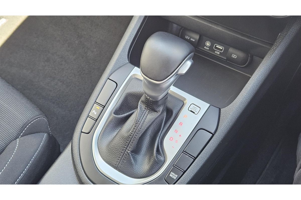 2020 Kia Cerato Sport BD