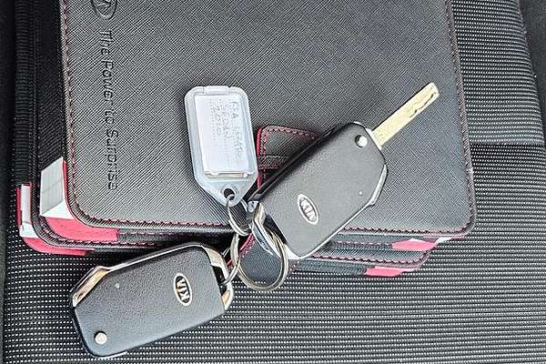 2020 Kia Cerato Sport BD