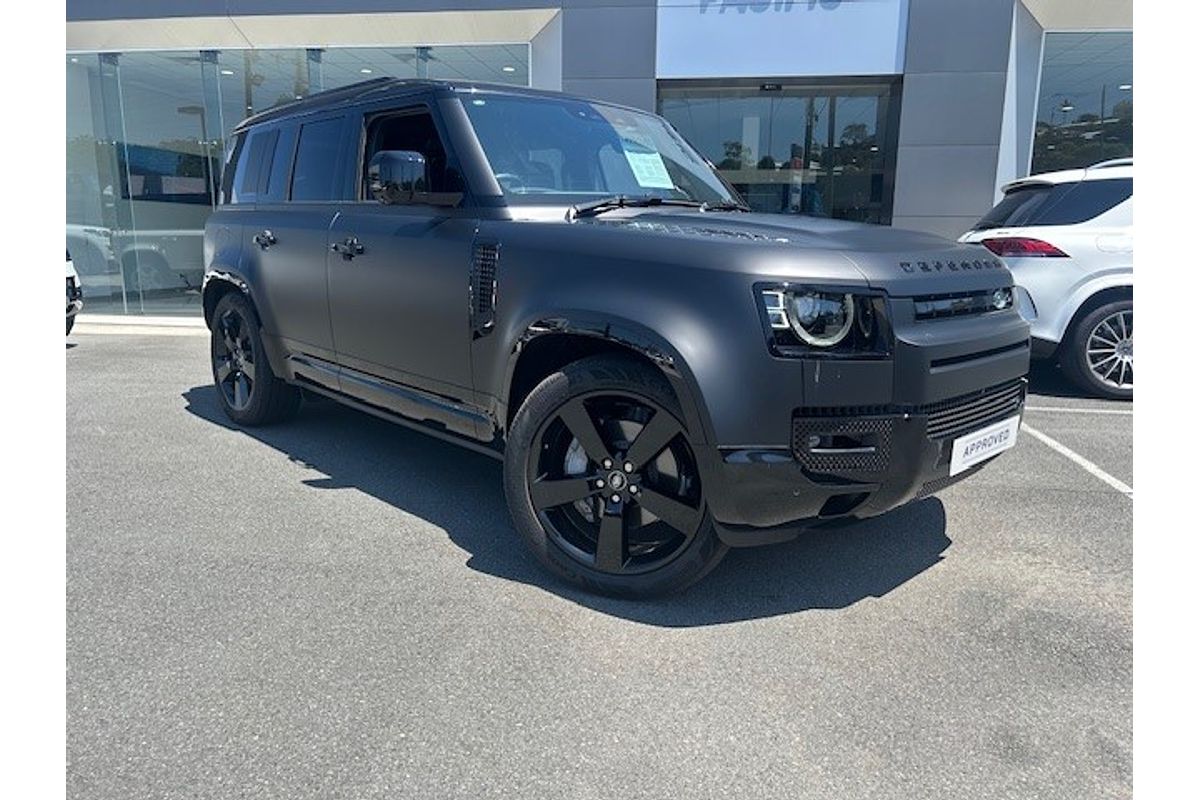 2024 Land Rover Defender 110 D350 X-Dynamic HSE L663