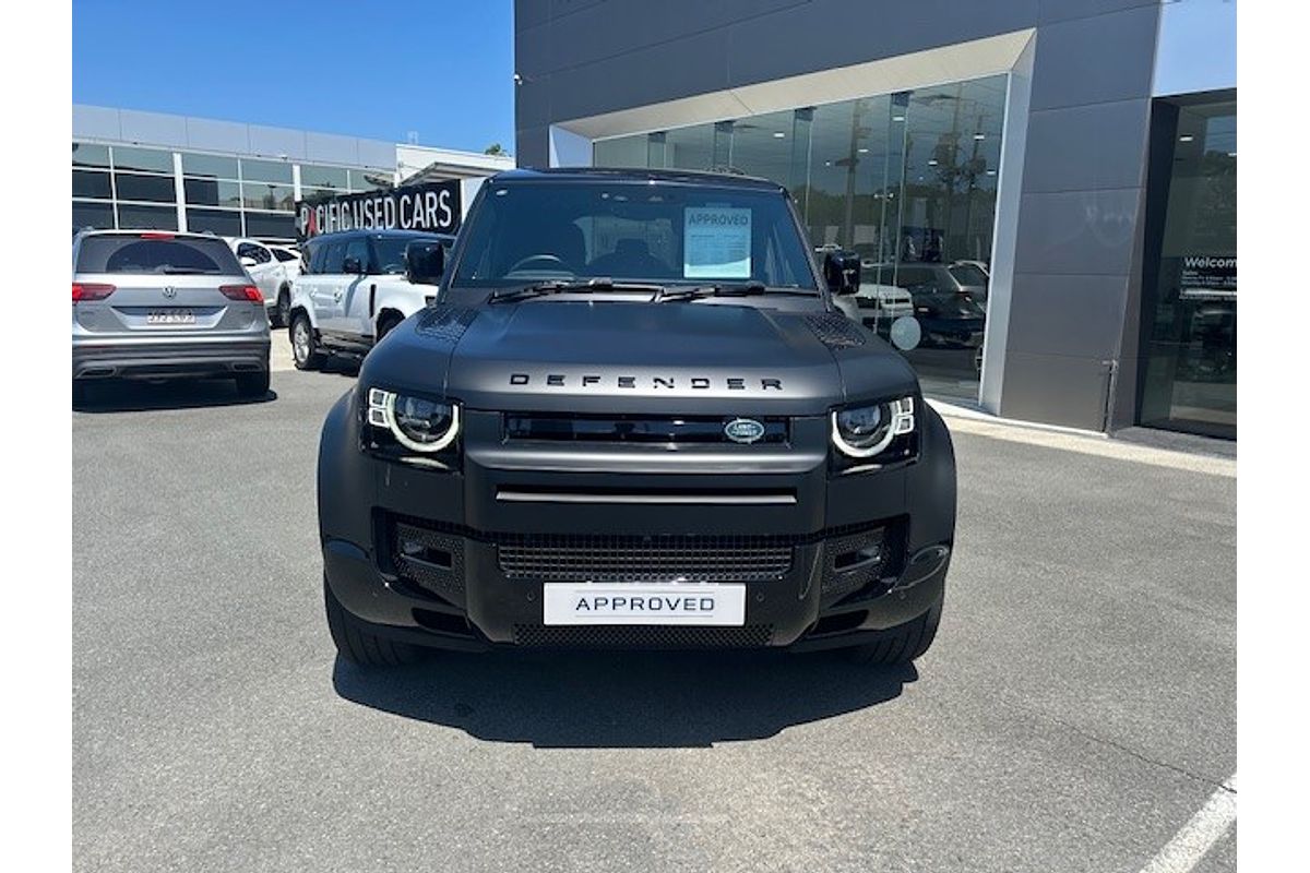 2024 Land Rover Defender 110 D350 X-Dynamic HSE L663