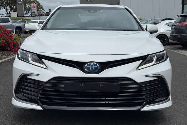 2021 Toyota Camry Ascent AXVH70R