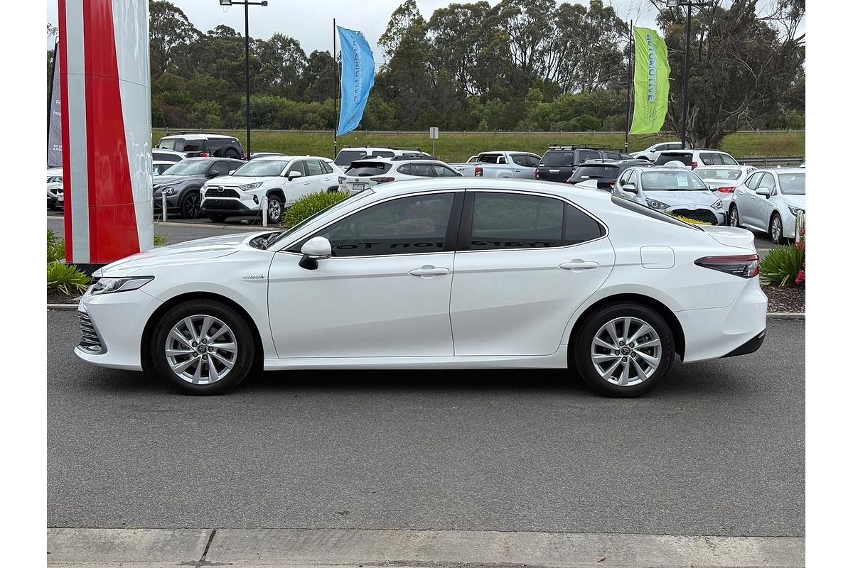 2021 Toyota Camry Ascent AXVH70R