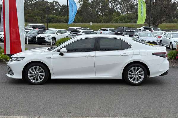 2021 Toyota Camry Ascent AXVH70R