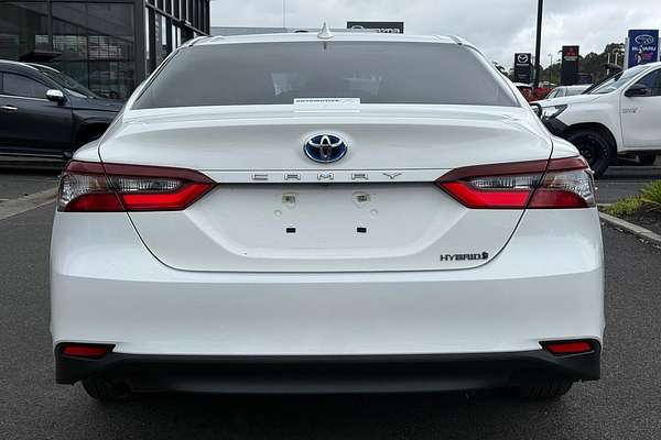 2021 Toyota Camry Ascent AXVH70R