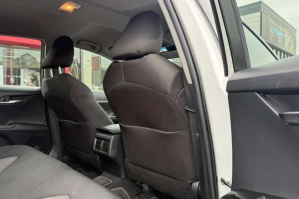 2021 Toyota Camry Ascent AXVH70R