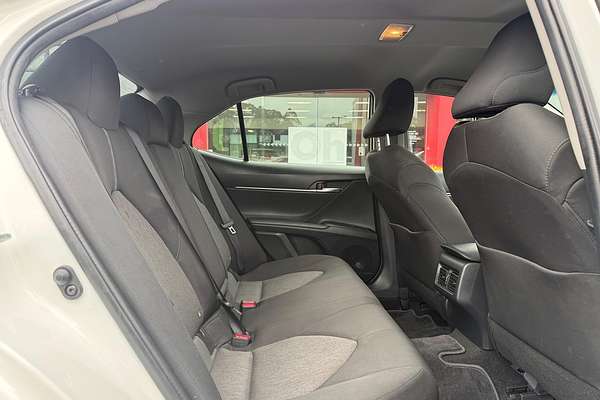 2021 Toyota Camry Ascent AXVH70R