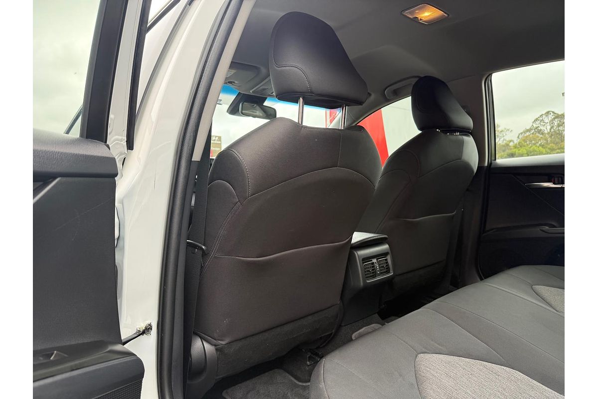 2021 Toyota Camry Ascent AXVH70R