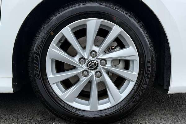 2021 Toyota Camry Ascent AXVH70R