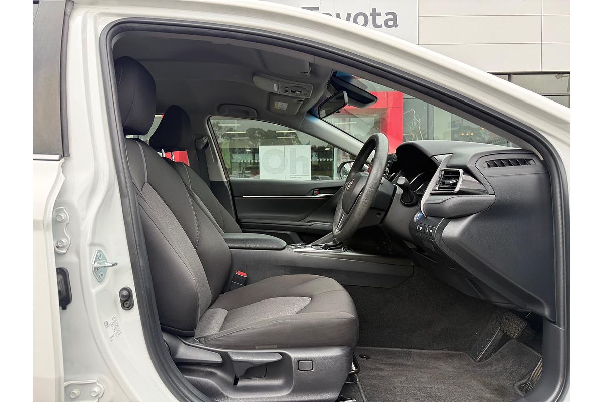 2021 Toyota Camry Ascent AXVH70R