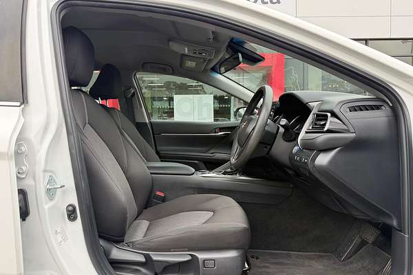 2021 Toyota Camry Ascent AXVH70R