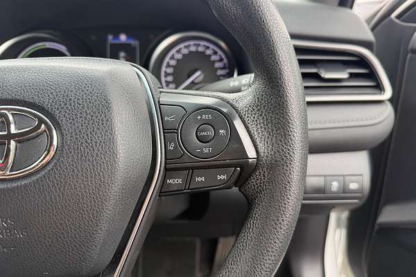 2021 Toyota Camry Ascent AXVH70R