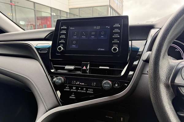 2021 Toyota Camry Ascent AXVH70R