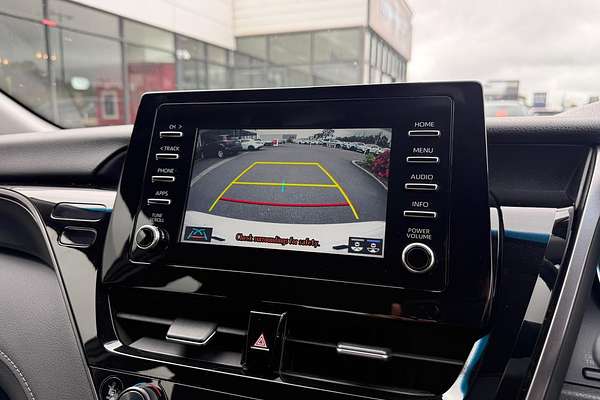 2021 Toyota Camry Ascent AXVH70R