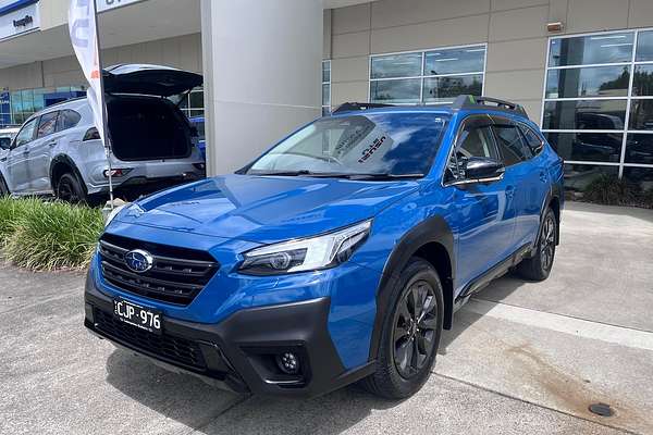 2023 Subaru Outback AWD Touring XT 50 Years Edition 6GEN