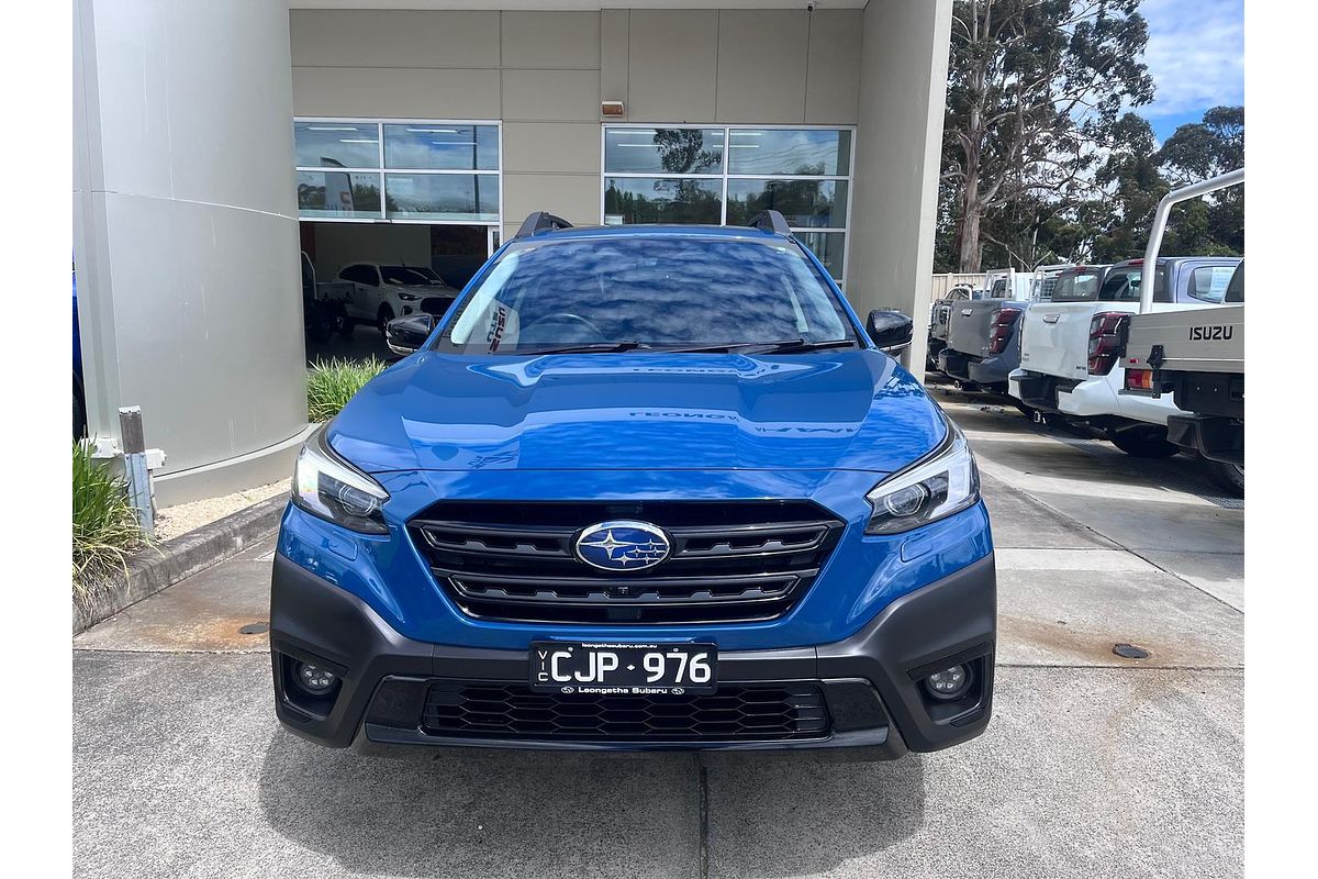 2023 Subaru Outback AWD Touring XT 50 Years Edition 6GEN