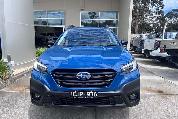 2023 Subaru Outback AWD Touring XT 50 Years Edition 6GEN