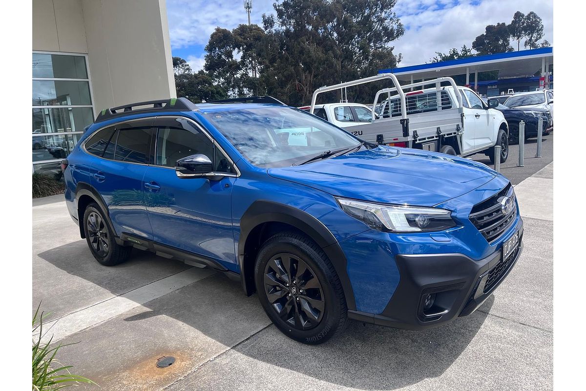2023 Subaru Outback AWD Touring XT 50 Years Edition 6GEN