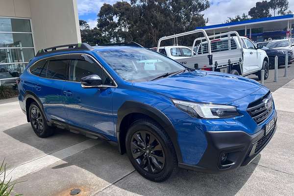 2023 Subaru Outback AWD Touring XT 50 Years Edition 6GEN