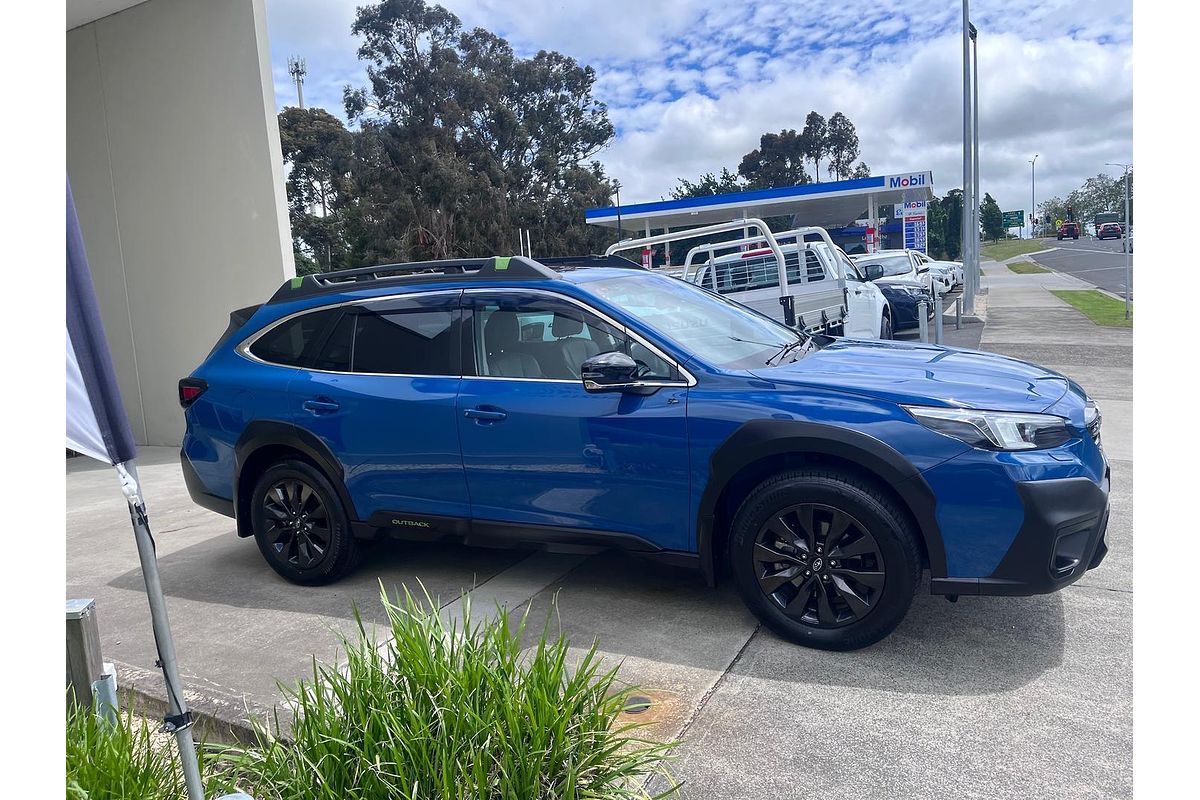 2023 Subaru Outback AWD Touring XT 50 Years Edition 6GEN