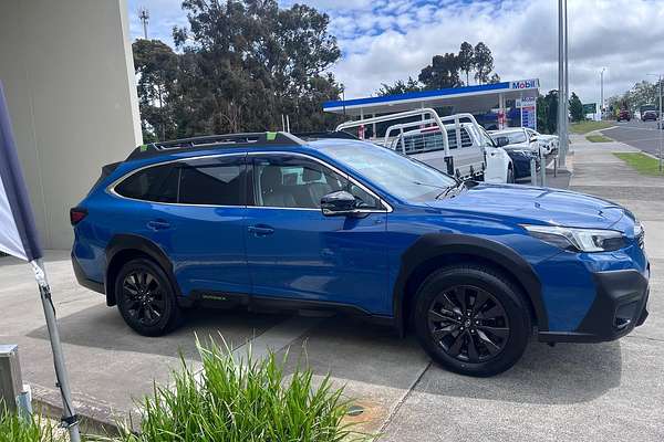 2023 Subaru Outback AWD Touring XT 50 Years Edition 6GEN