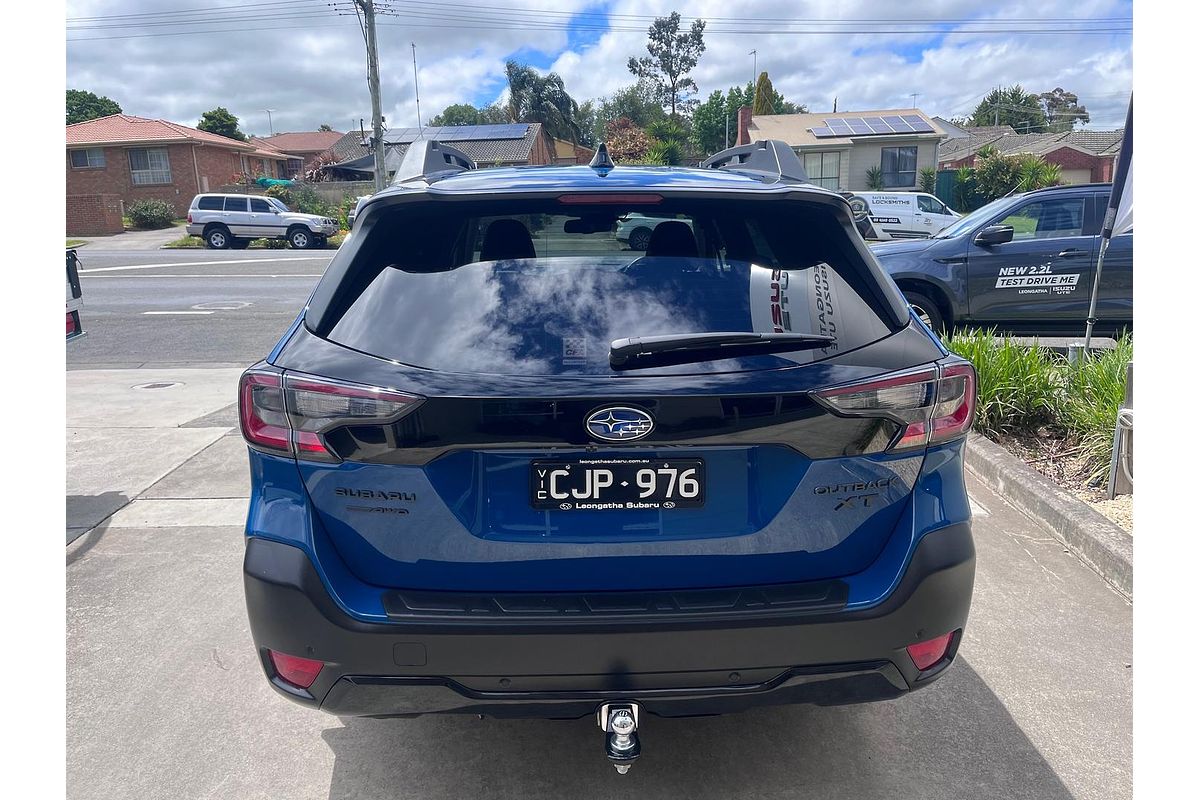 2023 Subaru Outback AWD Touring XT 50 Years Edition 6GEN