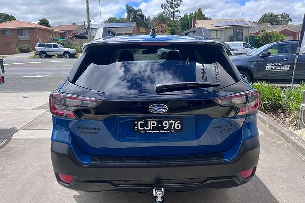 2023 Subaru Outback AWD Touring XT 50 Years Edition 6GEN