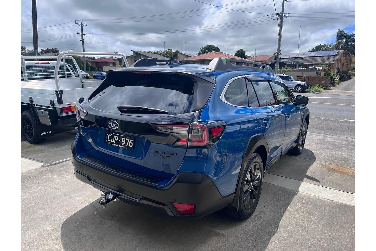 2023 Subaru Outback AWD Touring XT 50 Years Edition 6GEN