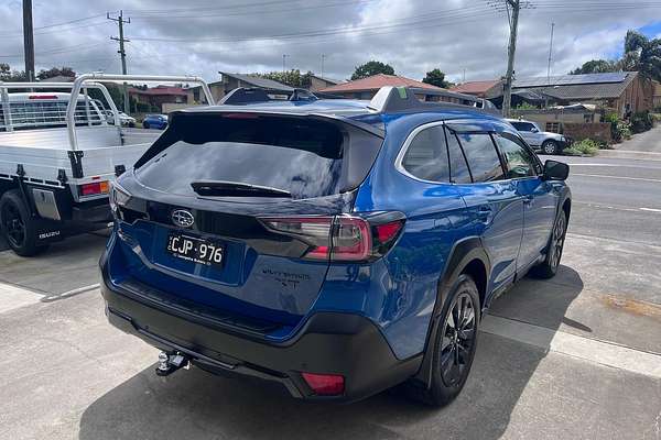 2023 Subaru Outback AWD Touring XT 50 Years Edition 6GEN