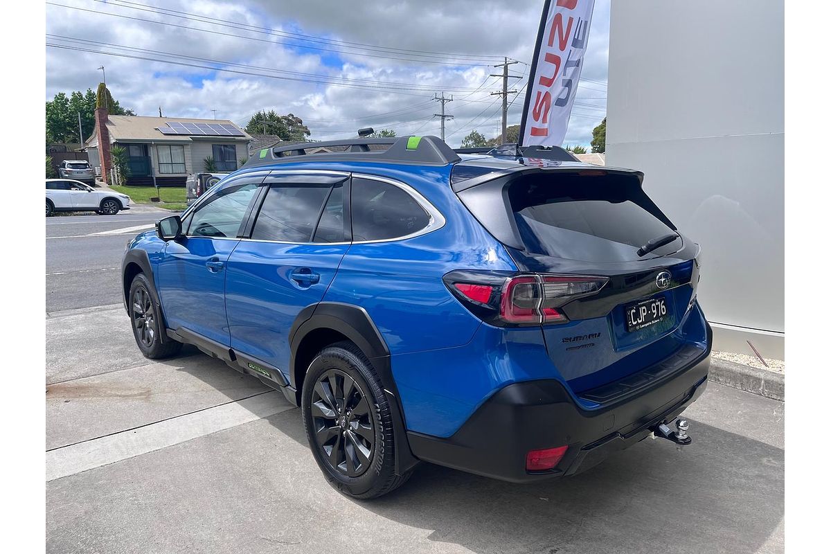 2023 Subaru Outback AWD Touring XT 50 Years Edition 6GEN