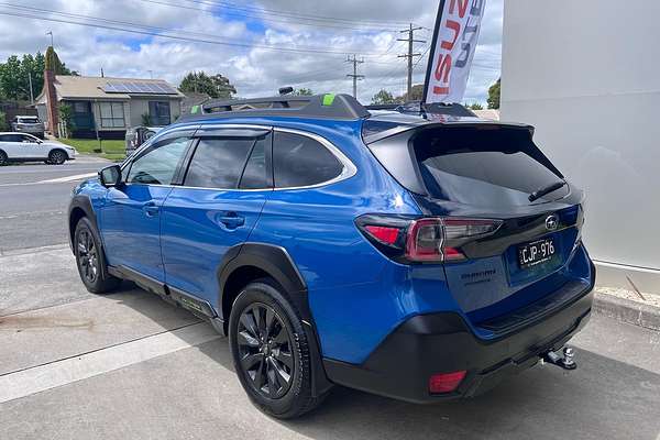 2023 Subaru Outback AWD Touring XT 50 Years Edition 6GEN