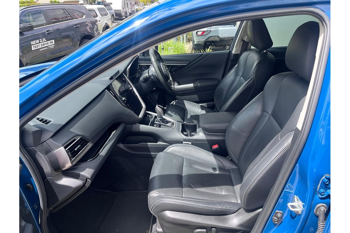 2023 Subaru Outback AWD Touring XT 50 Years Edition 6GEN