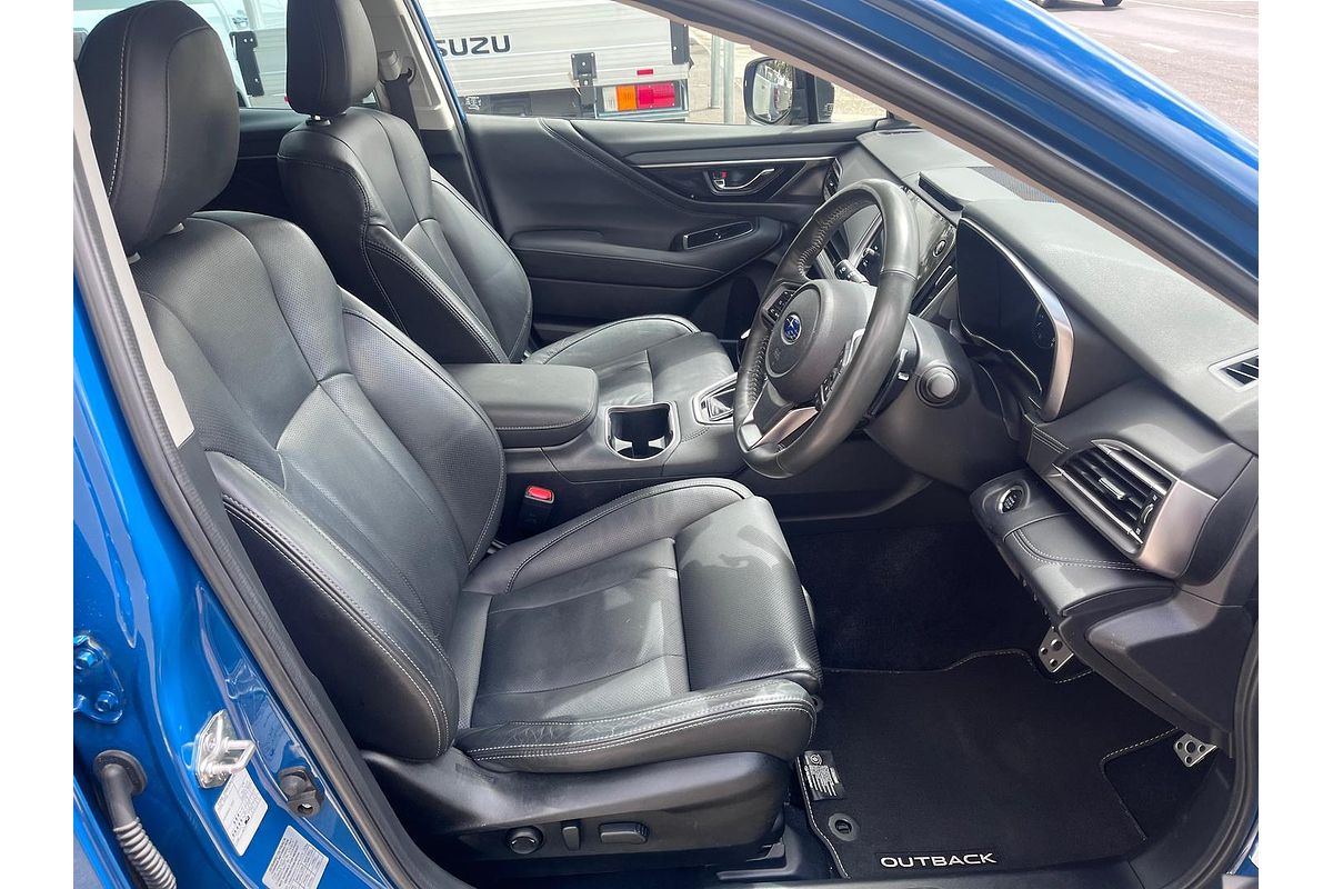 2023 Subaru Outback AWD Touring XT 50 Years Edition 6GEN