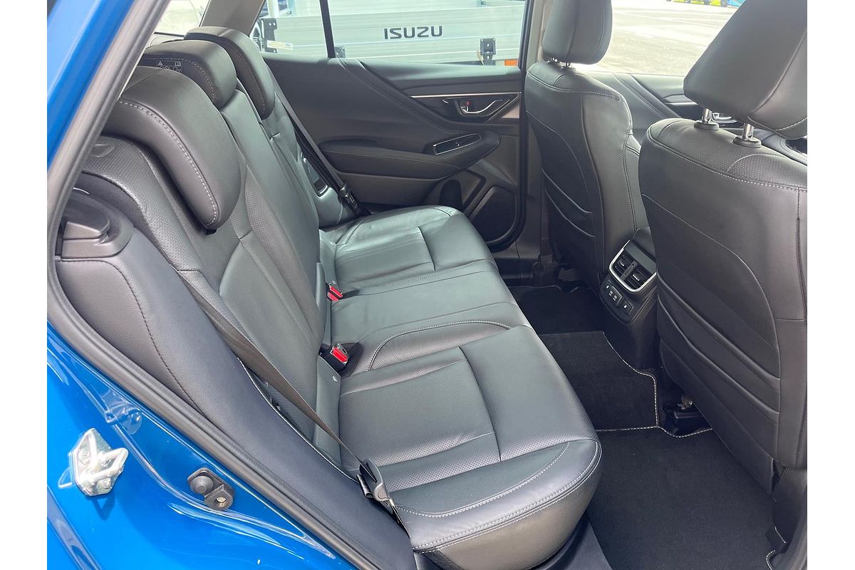 2023 Subaru Outback AWD Touring XT 50 Years Edition 6GEN