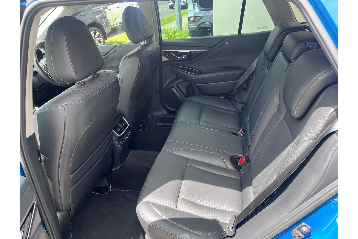 2023 Subaru Outback AWD Touring XT 50 Years Edition 6GEN