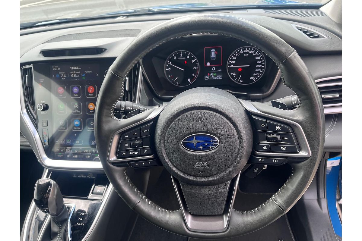 2023 Subaru Outback AWD Touring XT 50 Years Edition 6GEN