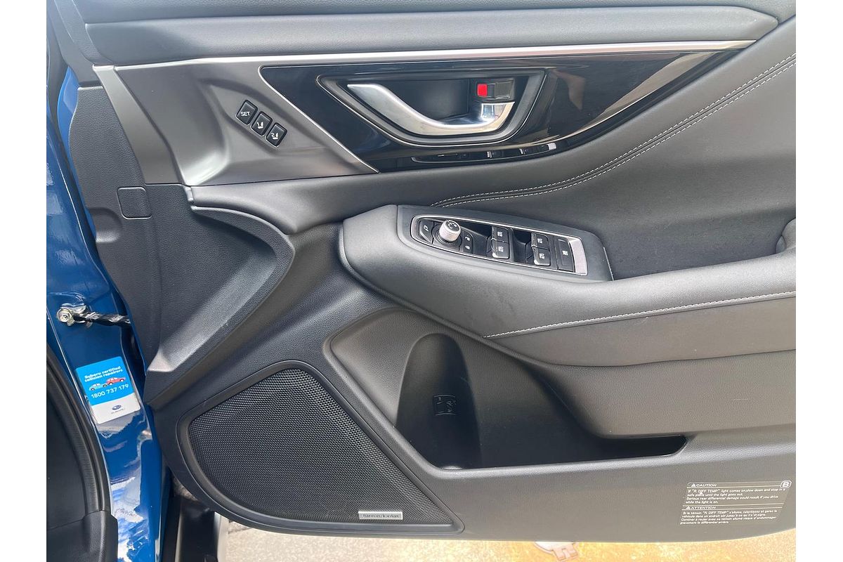 2023 Subaru Outback AWD Touring XT 50 Years Edition 6GEN