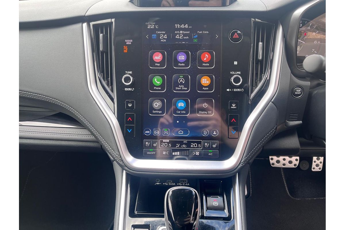 2023 Subaru Outback AWD Touring XT 50 Years Edition 6GEN