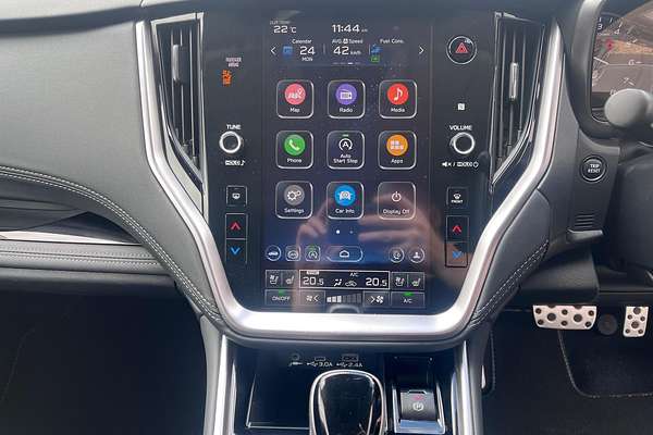 2023 Subaru Outback AWD Touring XT 50 Years Edition 6GEN