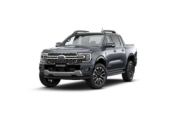 2025 Ford Ranger Platinum 4X4 3.0L