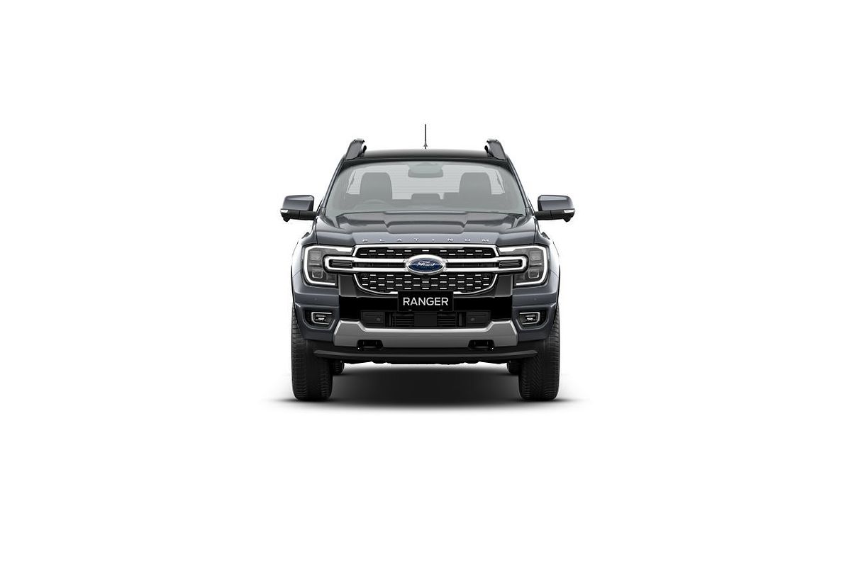 2025 Ford Ranger Platinum 4X4 3.0L