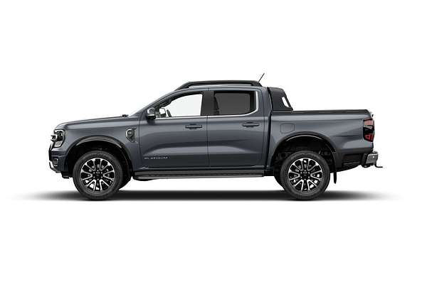 2025 Ford Ranger Platinum 4X4 3.0L