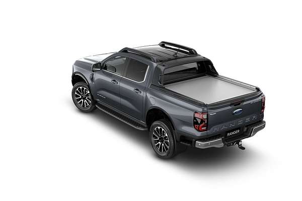 2025 Ford Ranger Platinum 4X4 3.0L