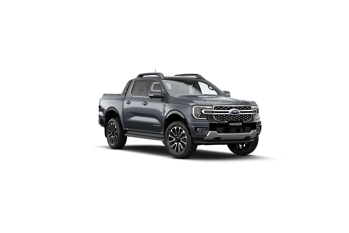 2025 Ford Ranger Platinum 4X4 3.0L
