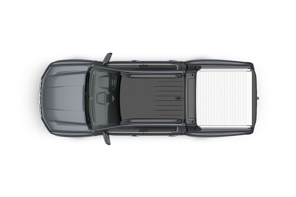 2025 Ford Ranger Platinum 4X4 3.0L